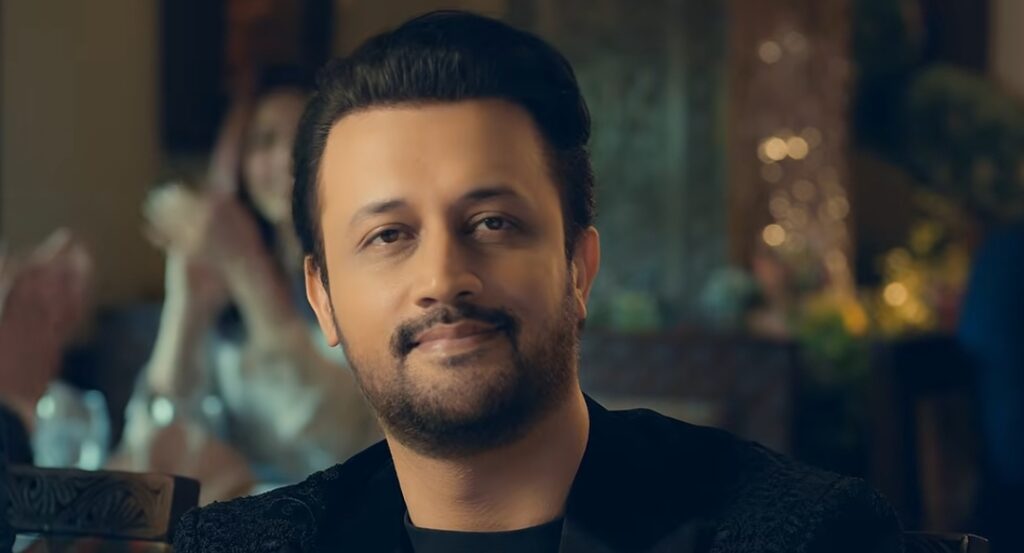 Atif Aslam's Video Featuring Yumna Zaidi Out Now Atif Aslam’s Video Featuring Yumna Zaidi Out Now
