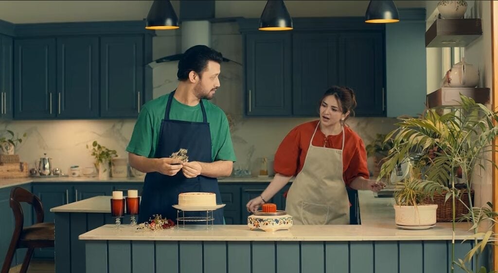 Atif Aslam's Video Featuring Yumna Zaidi Out Now Atif Aslam’s Video Featuring Yumna Zaidi Out Now