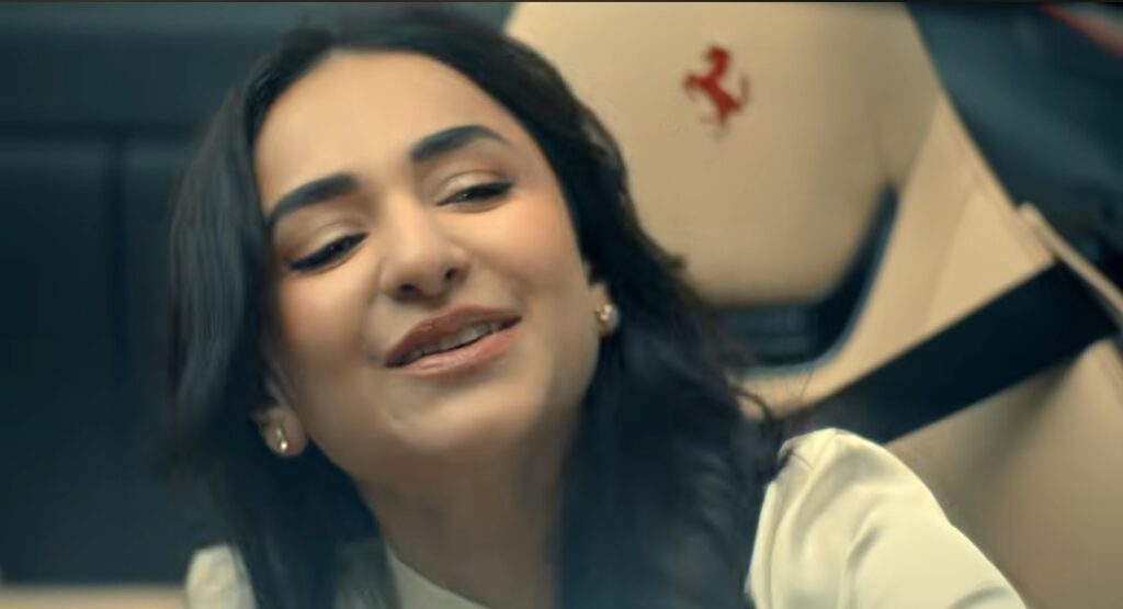 Atif Aslam's Video Featuring Yumna Zaidi Out Now Atif Aslam’s Video Featuring Yumna Zaidi Out Now
