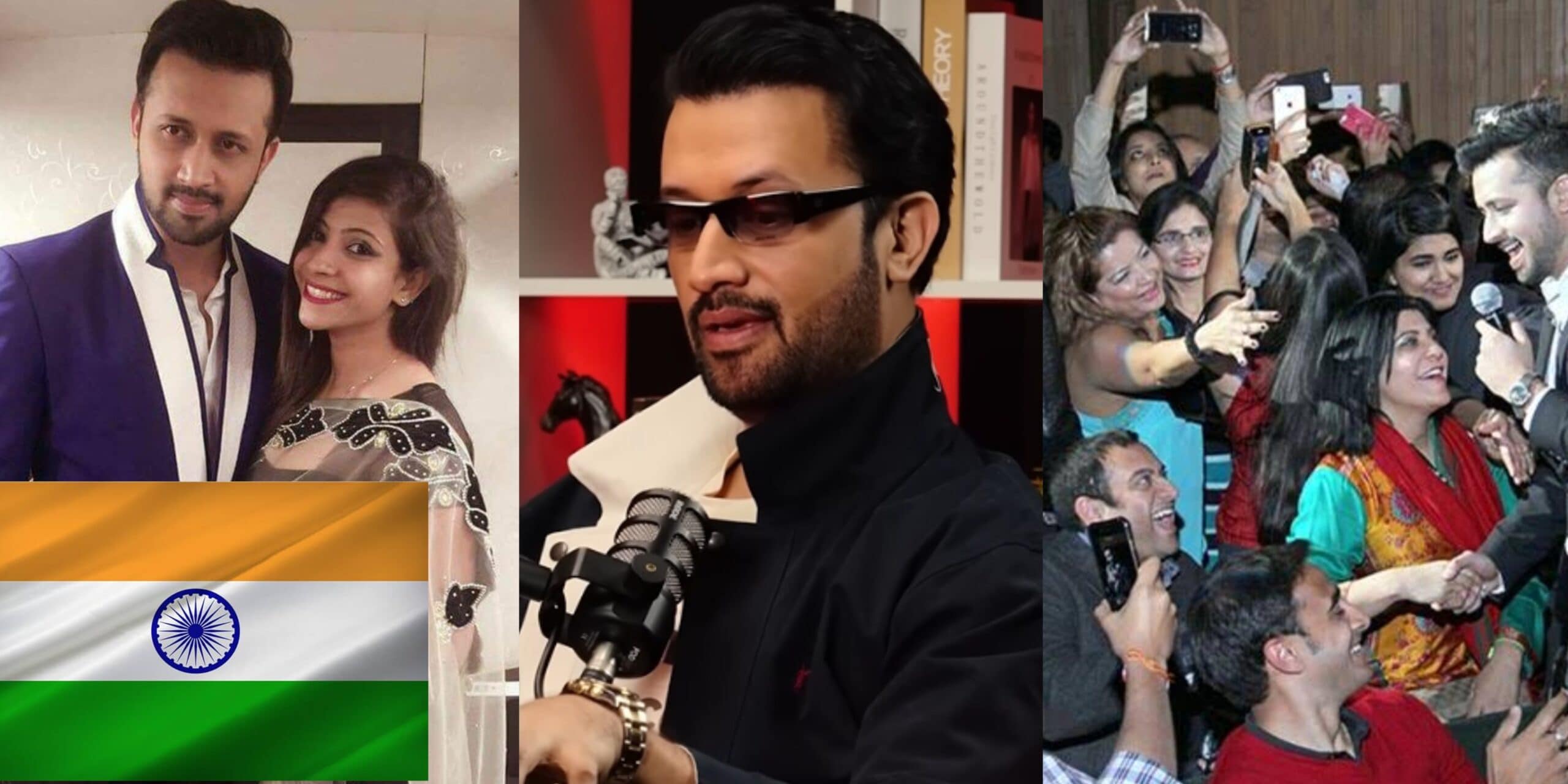 Atif Aslam Says He Misses Indian Fans
