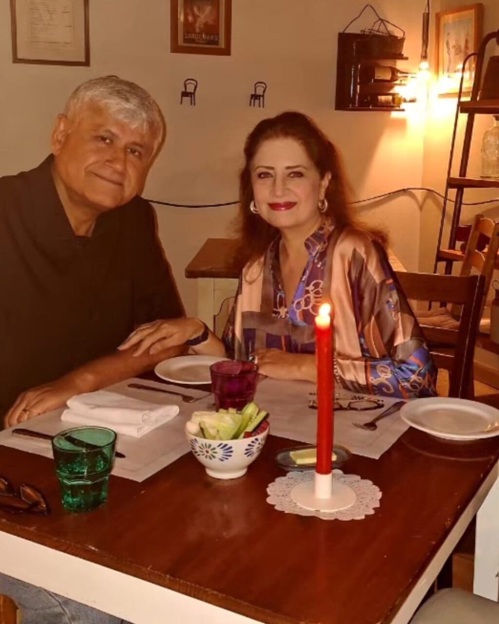 Atiqa Odho Reveals Details Of Romantic Holidays With Husband