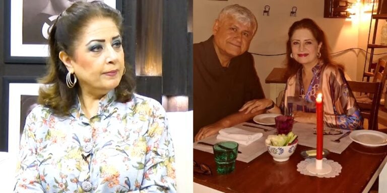 Atiqa Odho Reveals Details Of Romantic Holidays With Husband