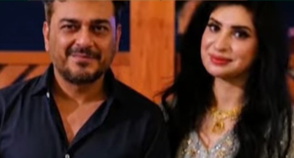 Azfar Ali Shares Details of His Third Marriage