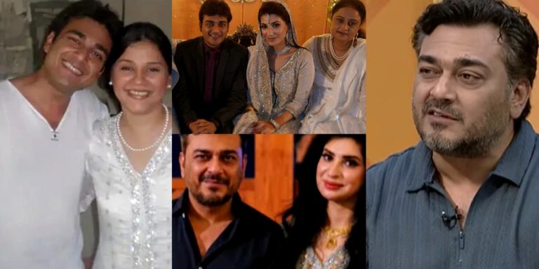 Azfar Ali Shares Details of His Third Marriage