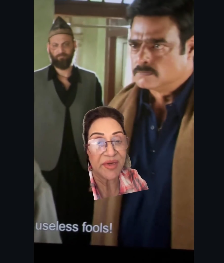 Bushra Ansari Criticizes Bollywood Period Film Batwara