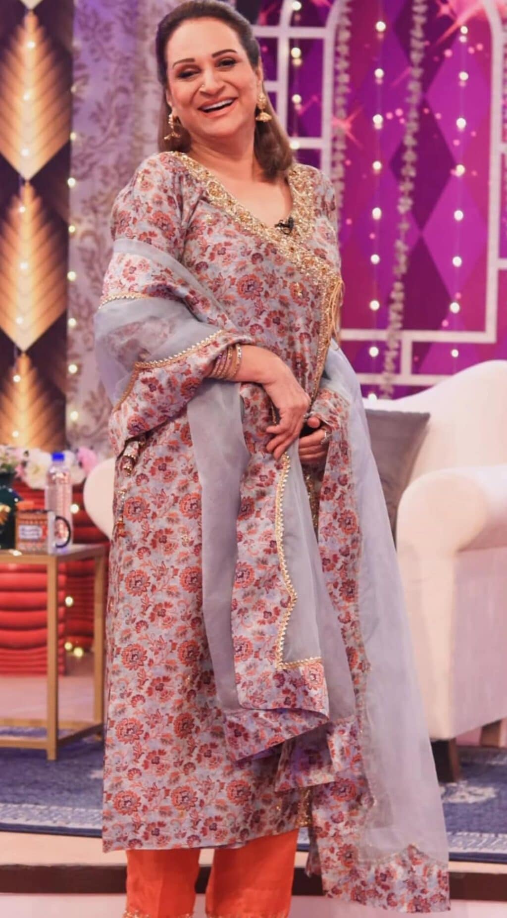 Bushra Ansari Talks Again About Syra & Shahroz's Divorce Bushra Ansari Talks Again About Syra & Shahroz’s Divorce