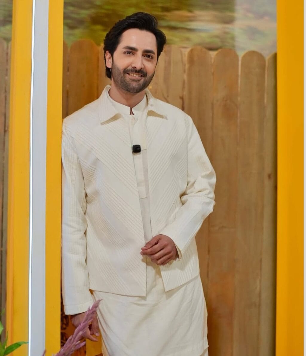 Danish Taimoor’s Brother on His Stardom & Success