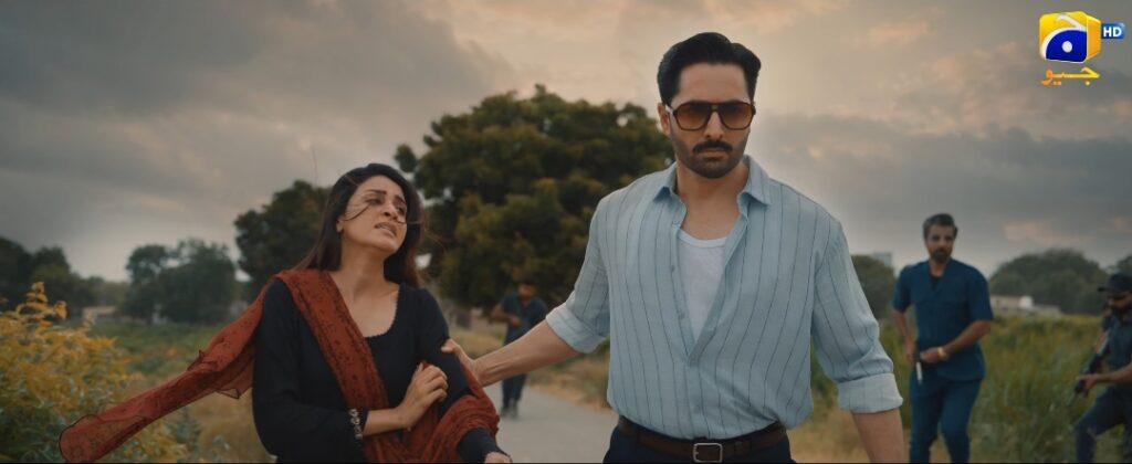 Danish Taimoor & Anmol Baloch Upcoming Drama Teaser