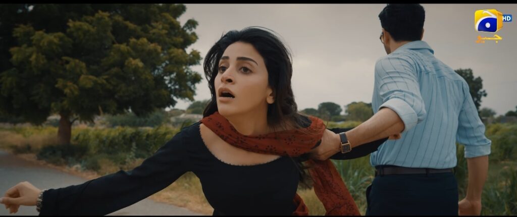 Danish Taimoor & Anmol Baloch Upcoming Drama Teaser