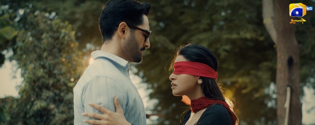 Danish Taimoor & Anmol Baloch Upcoming Drama Teaser