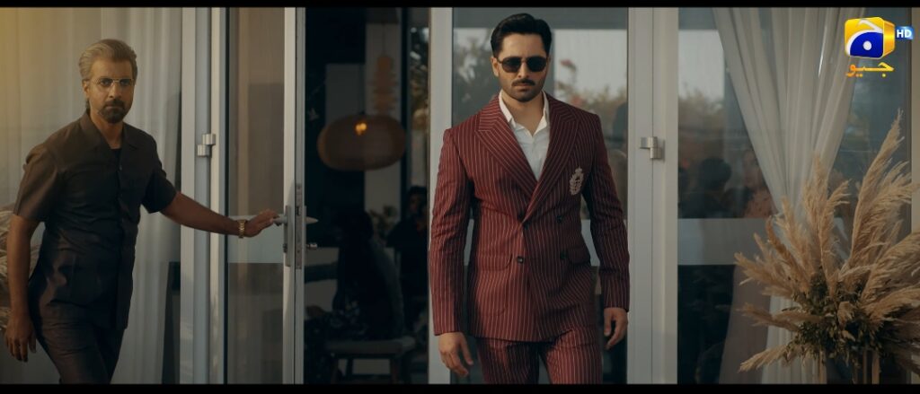 Danish Taimoor & Anmol Baloch Upcoming Drama Teaser