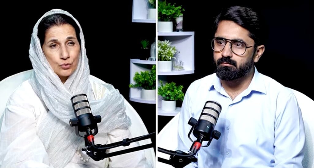 Dr Samina Haq's Claim About Female Hostel Residents Spark Online Debate Dr Samina Haq’s Claim About Female Hostel Residents Spark Online Debate