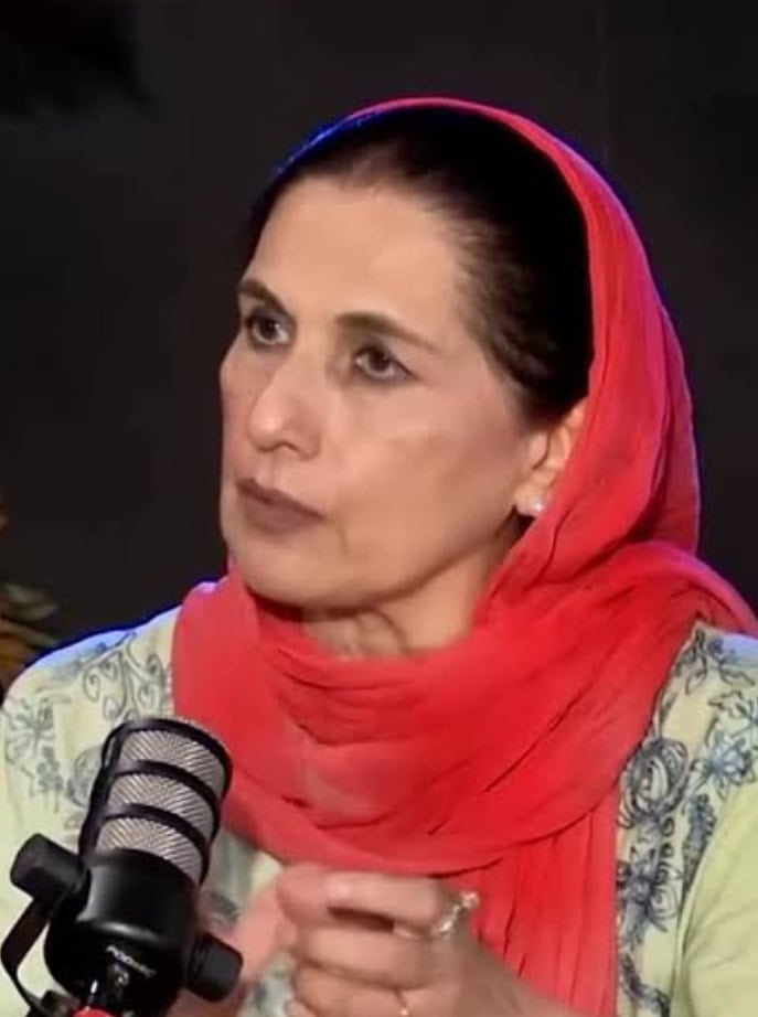 Dr Samina Haq's Claim About Female Hostel Residents Spark Online Debate Dr Samina Haq’s Claim About Female Hostel Residents Spark Online Debate
