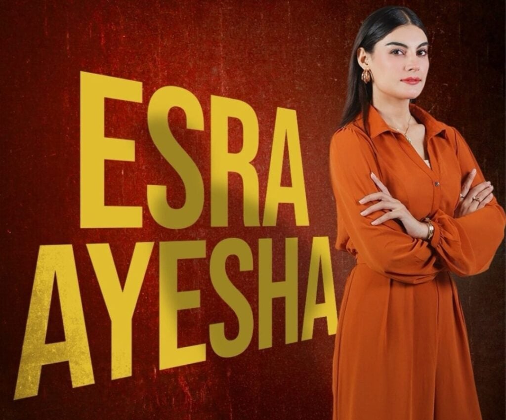 Tamasha Season 5 - Fans Think Esra Ayesha Is Copying Saif Ali Khan Tamasha Season 5 – Fans Think Esra Ayesha Is Copying Saif Ali Khan