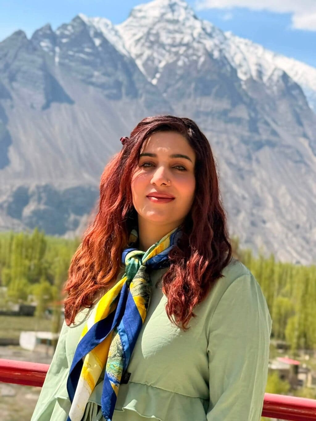Young Pakistani Summiteer Asma Mushtaq Loses Life