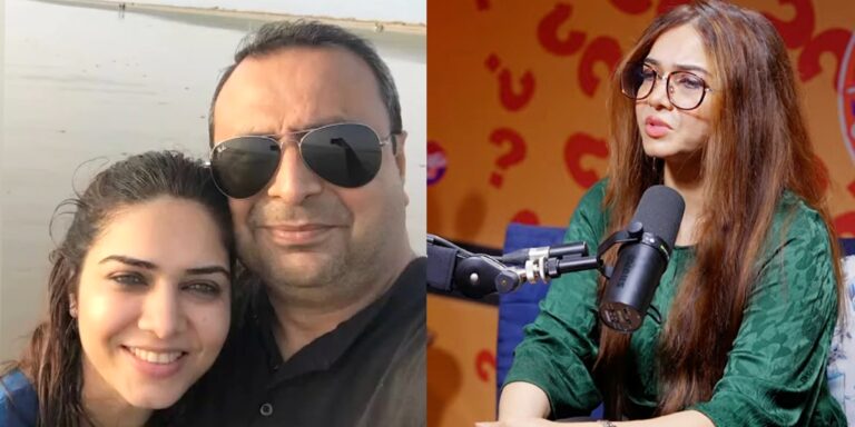 Fahima Awan Gets Emotional Over Words Left Unsaid to Late Husband