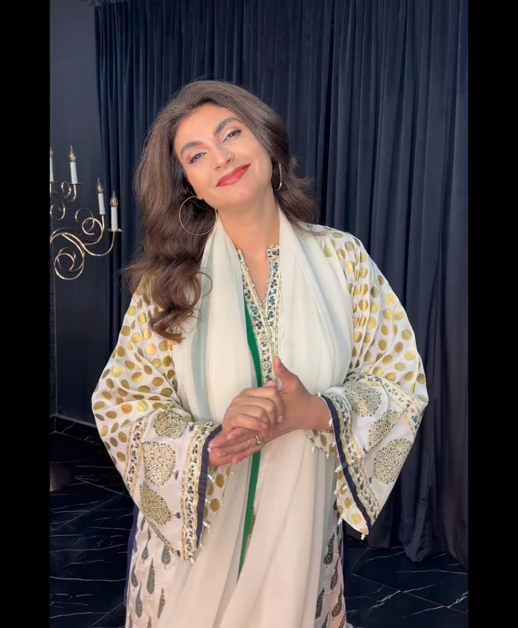 Fariha Pervez Opens Up on Not Having Kids Fariha Pervez Opens Up on Not Having Kids