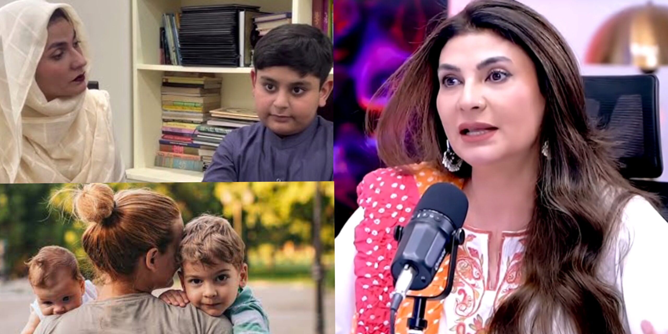 Fariha Pervez Opens Up on Not Having Kids