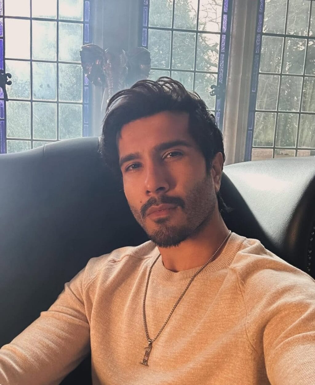 Nadeem Nani Wala's Surprising Revelation About Feroze Khan Nadeem Nani Wala’s Surprising Revelation About Feroze Khan