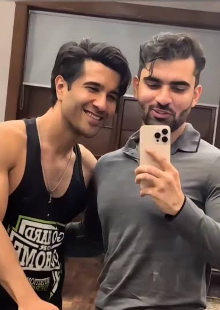 Nadeem Nani Wala's Surprising Revelation About Feroze Khan Nadeem Nani Wala’s Surprising Revelation About Feroze Khan