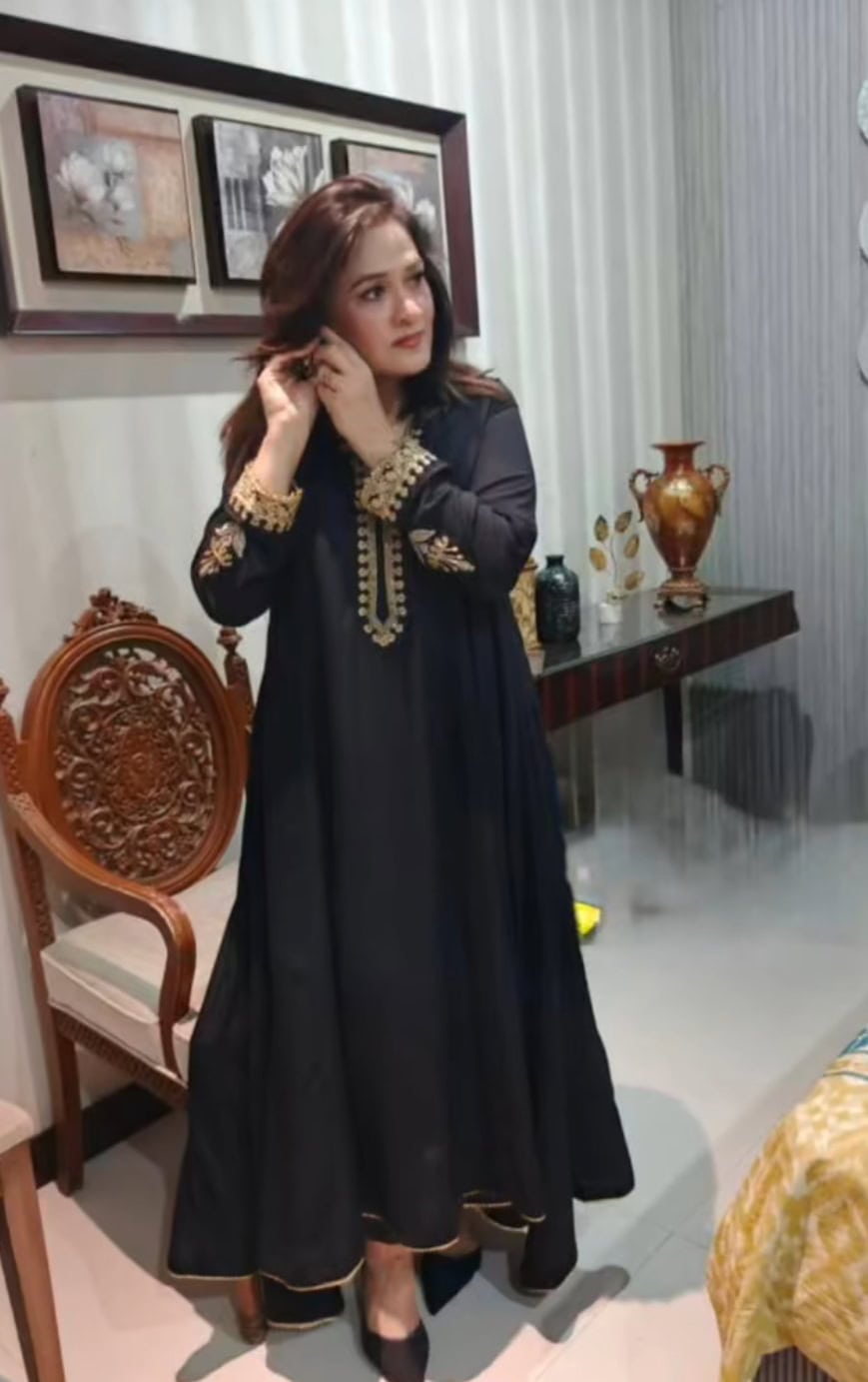 Senior Actress Humaira Bano Gets Married Senior Actress Humaira Bano Gets Married