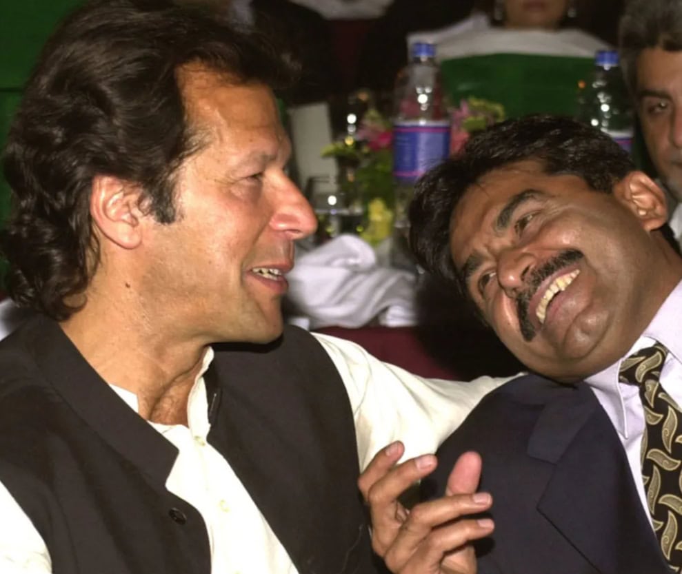 Javed Miandad Cries for Imran Khan Javed Miandad Cries for Imran Khan