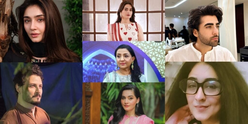 Pakistani Celebrities Who Didn’t Take A Stand For Kashmir