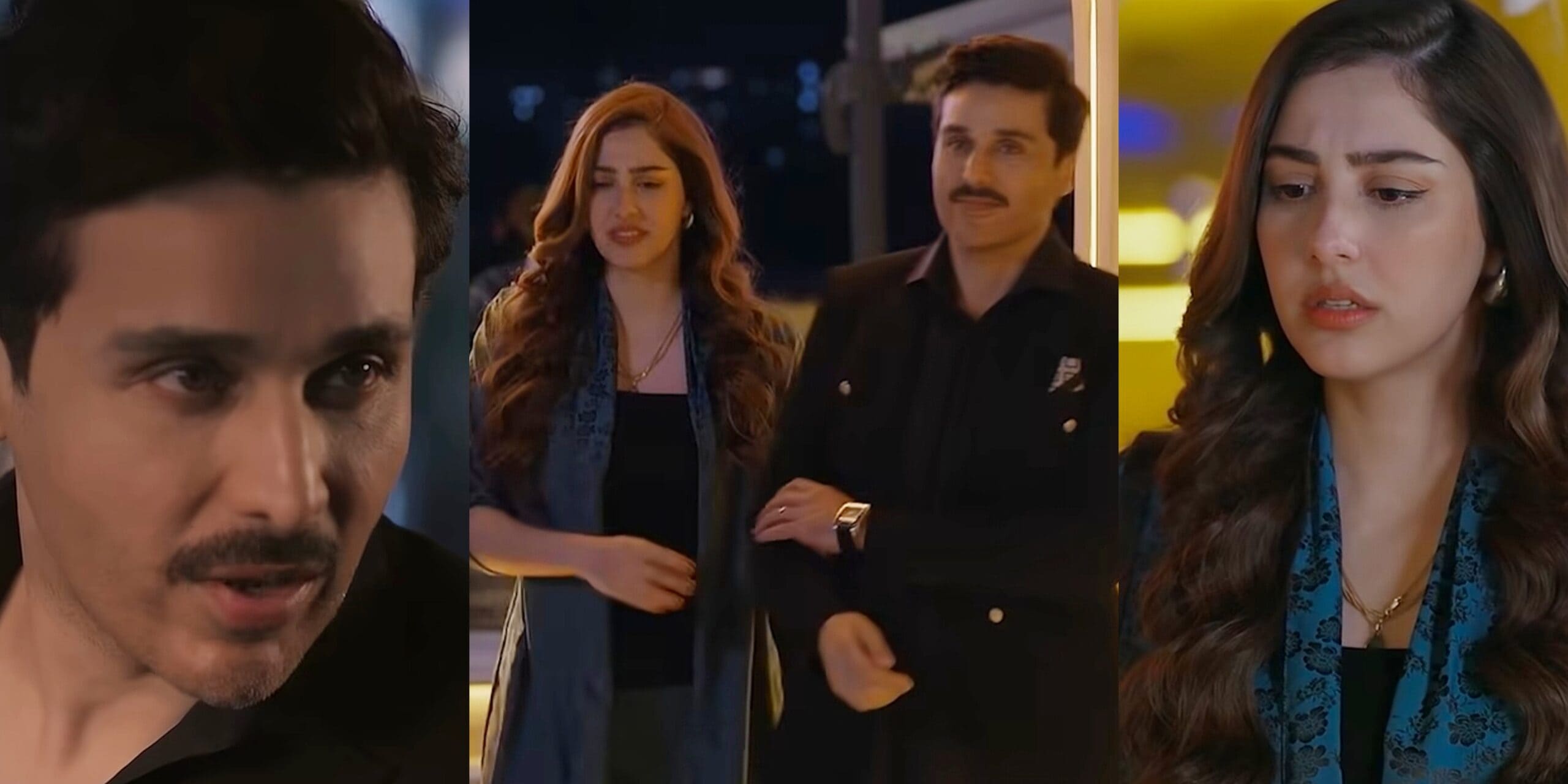 Aap Ki Izzat – Tabish & Naz’s Viral Baap Beti Scene Sparks Age Debate