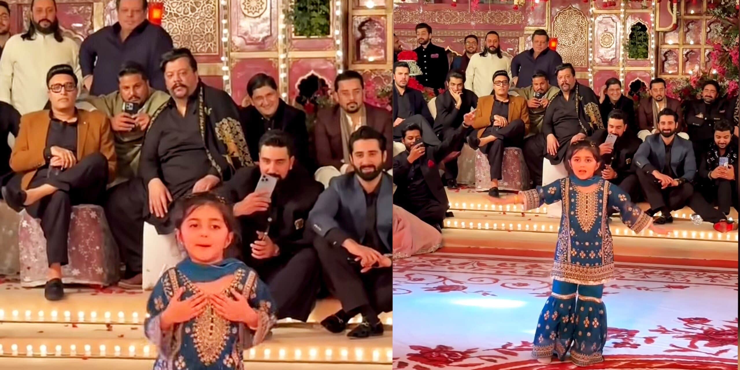 Wedding Video Sparks Backlash Over Men Enjoying Little Girl’s Dance