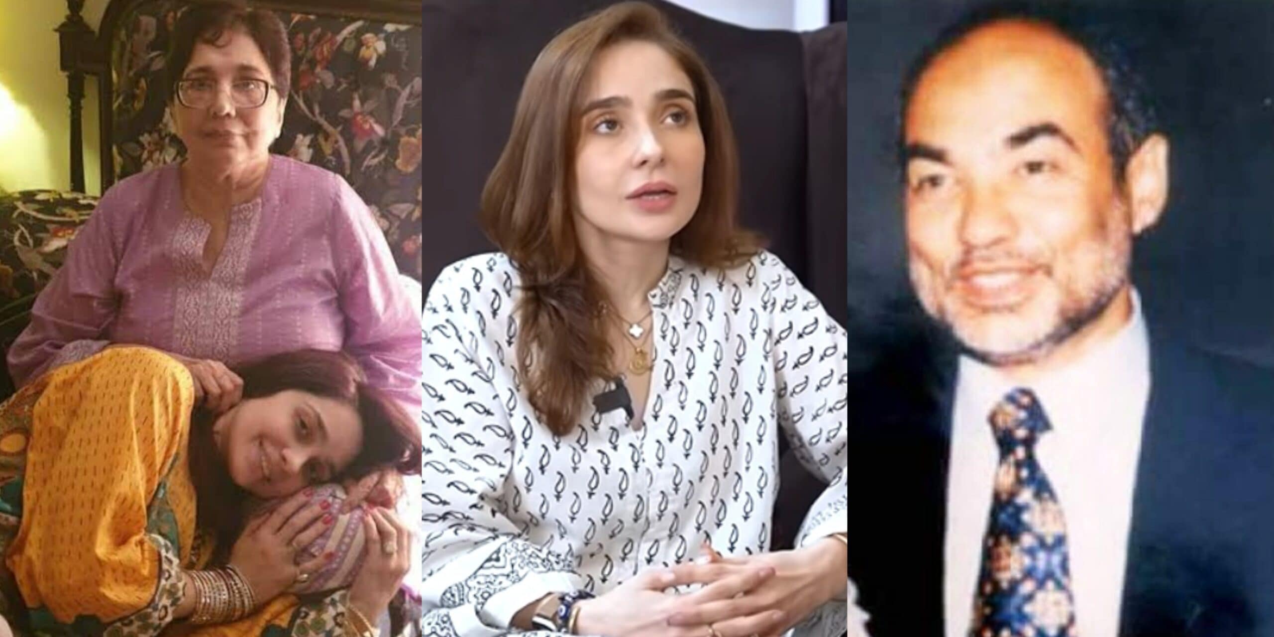 Juggun Kazim On Her Father’s Tragic Death & Traumatic Childhood