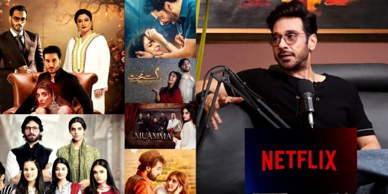 Faysal Quraishi Says Our Drama Is In Competition with Netflix
