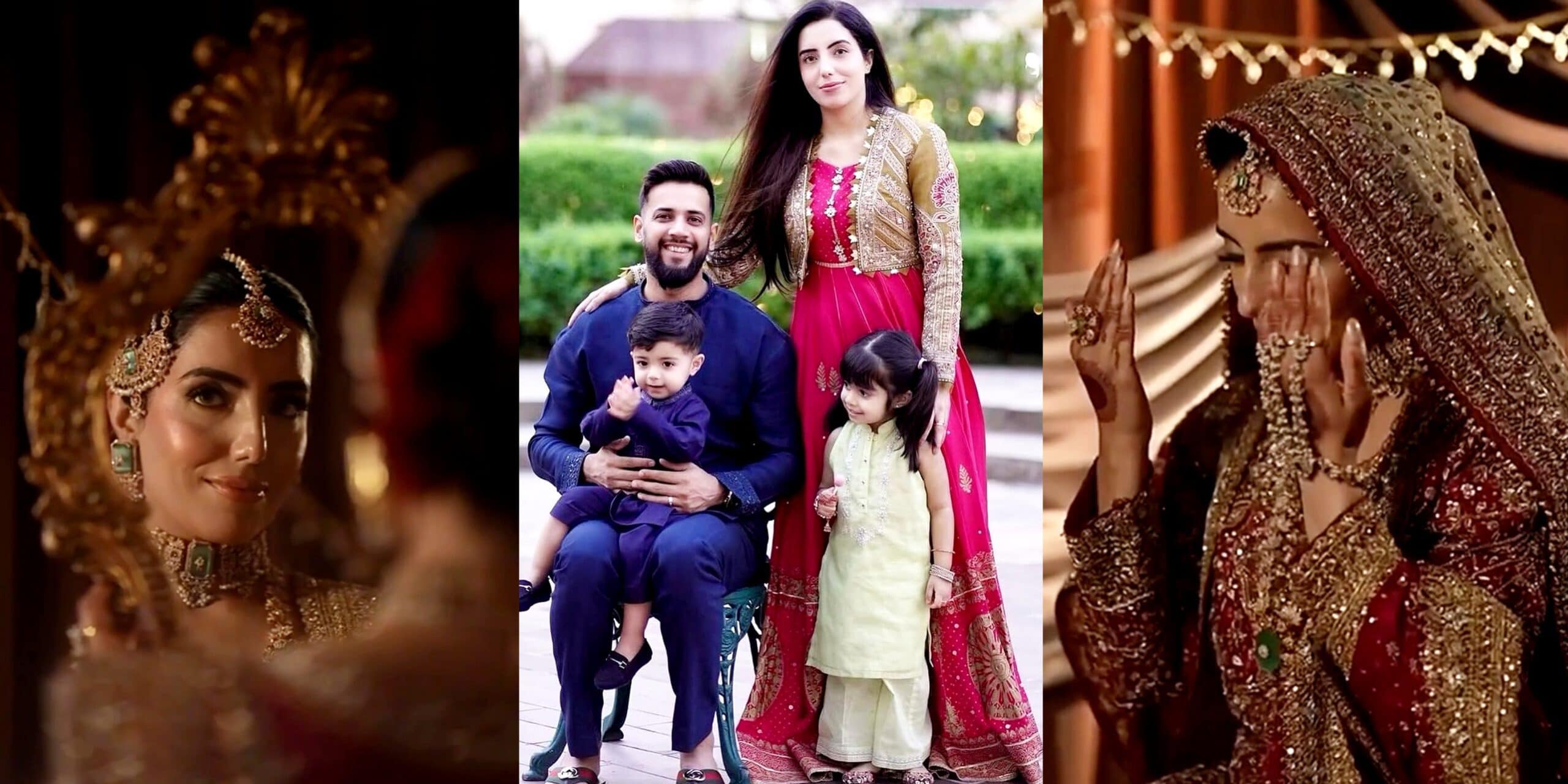 Imad Wasim Ex-Wife Sannia Ashfaq Starts New Chapter of Life