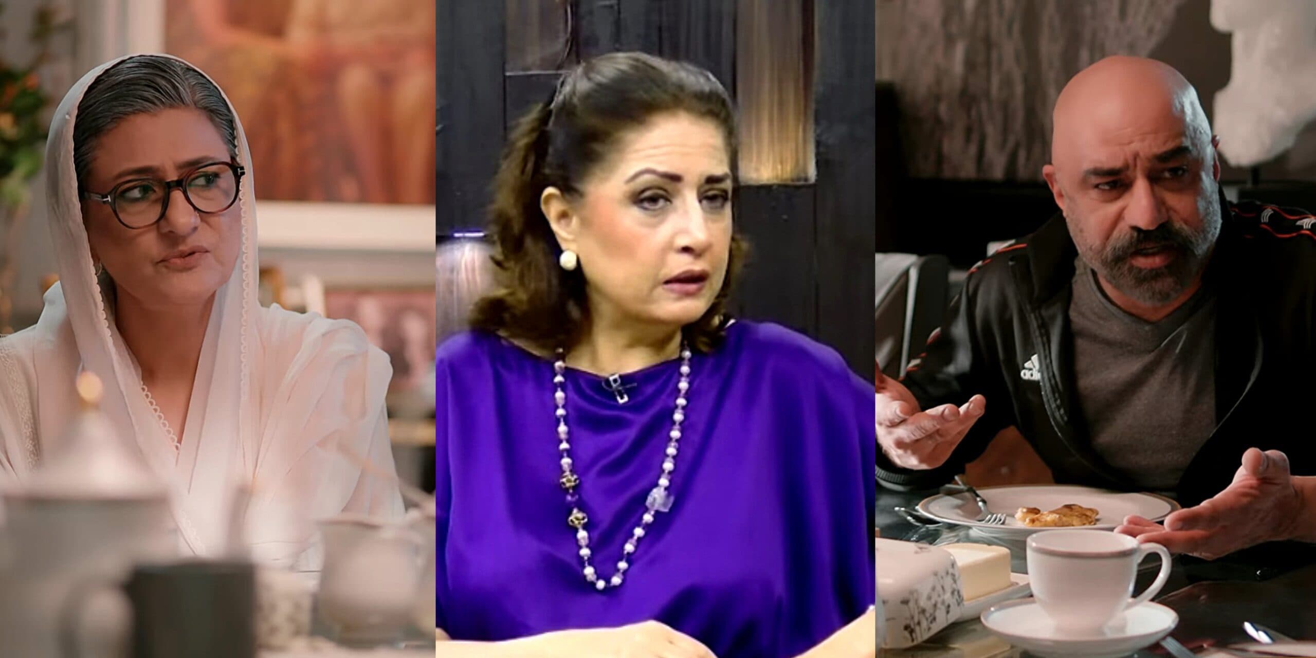 Atiqa Odho on Saba Hameed Playing Faran Tahir’s Mother