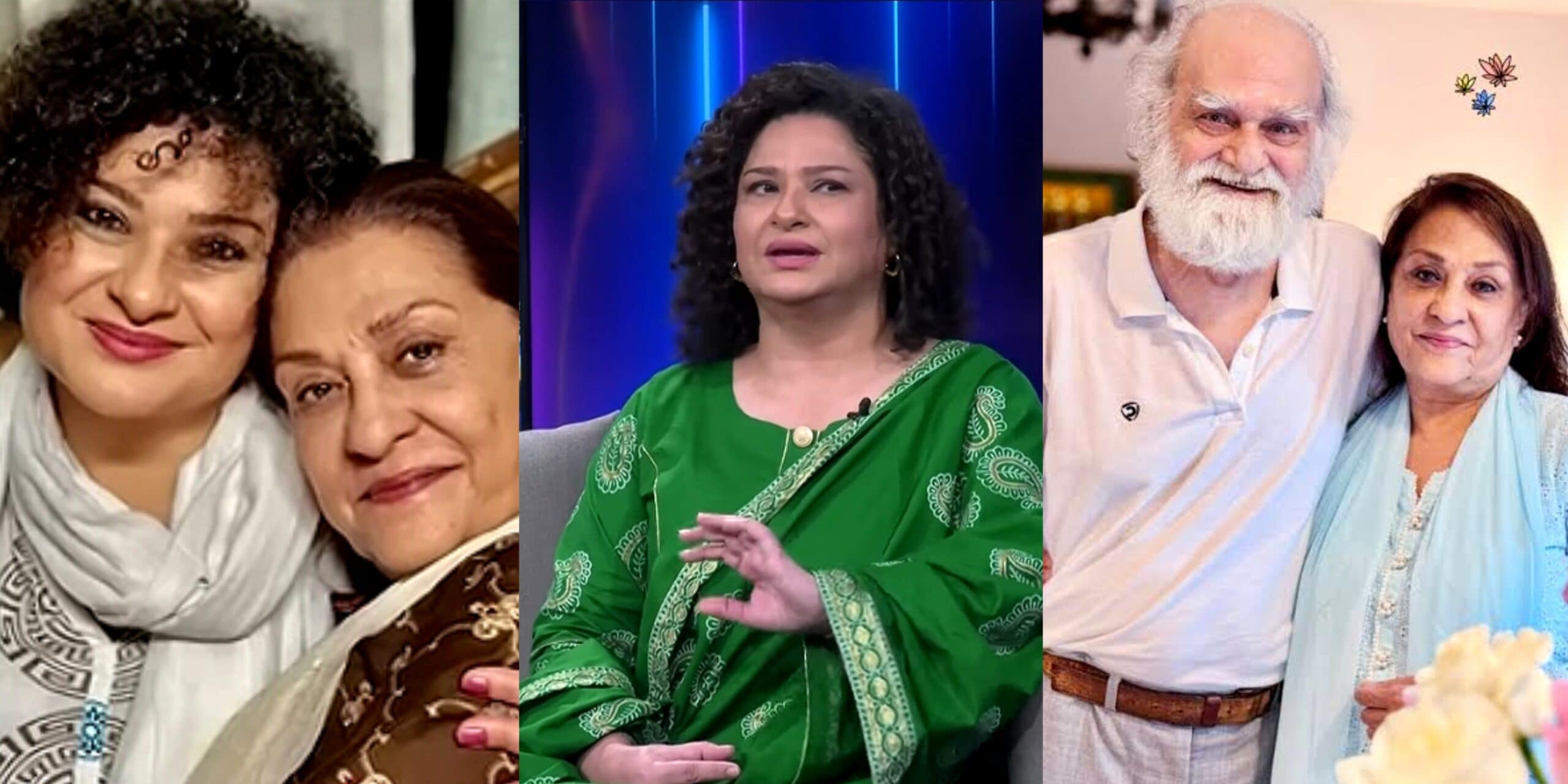 Sania Saeed Reveals the Real Samina Ahmed