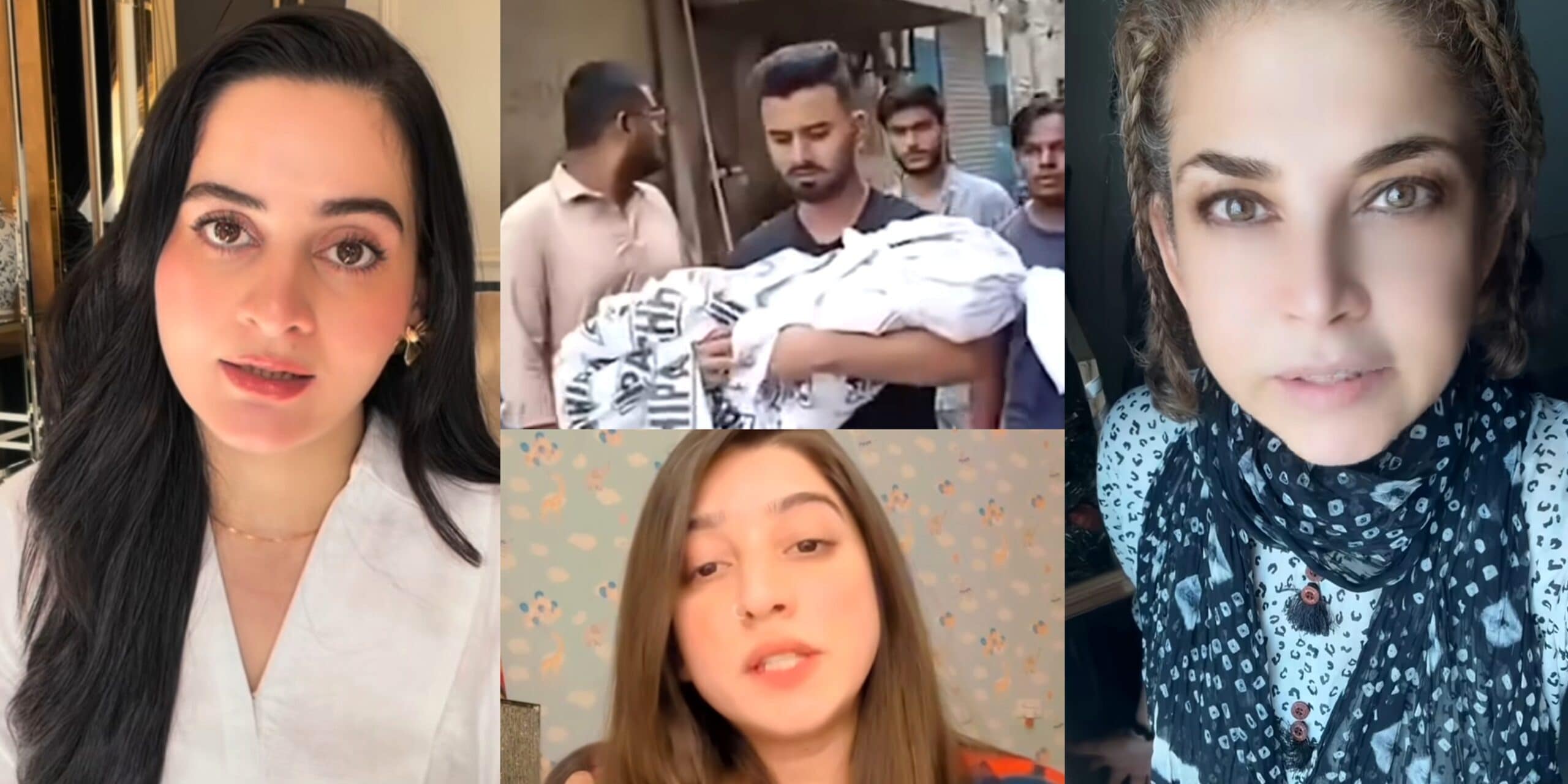 InCollage_20260805_182033336 Celebrities Mourn Heartbreaking Tragedy of 1.5-Year-Old Baby Girl