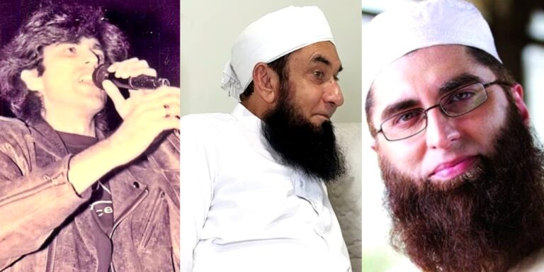 Maulana Tariq Jamil On Junaid Jamshed’s Remarkable Religious Transformation
