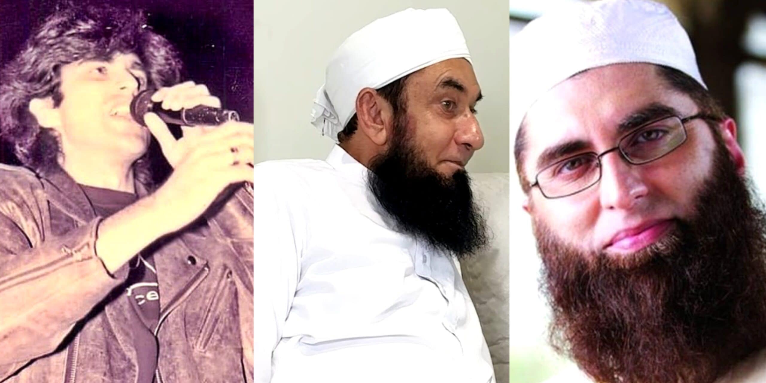 Maulana Tariq Jamil On Junaid Jamshed’s Remarkable Religious Transformation