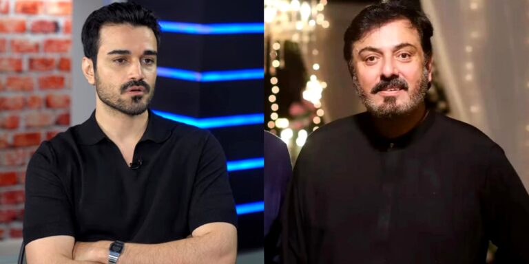 Sachal Afzal Reveals He Wants To Compete With Nauman Ijaz