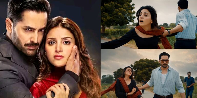 Danish Taimoor & Anmol Baloch Upcoming Drama Teaser