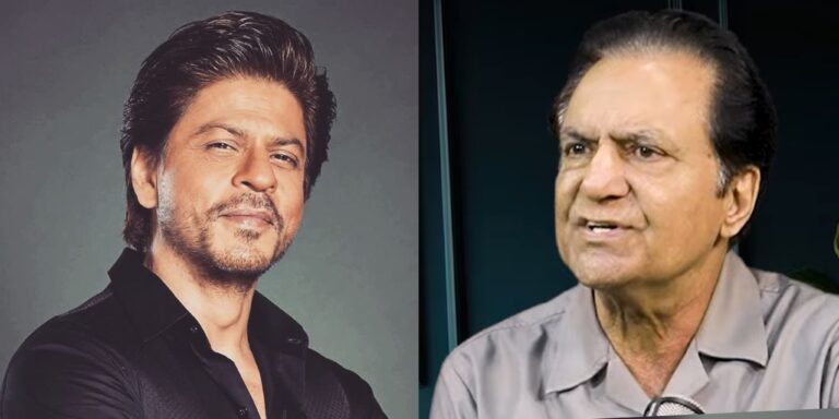 Firdous Jamal Takes U-Turn on Shah Rukh Khan Statement