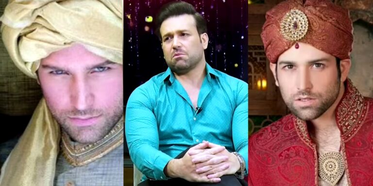 Abdullah Ejaz Reveals The Painful Reason Behind Leaving Modelling