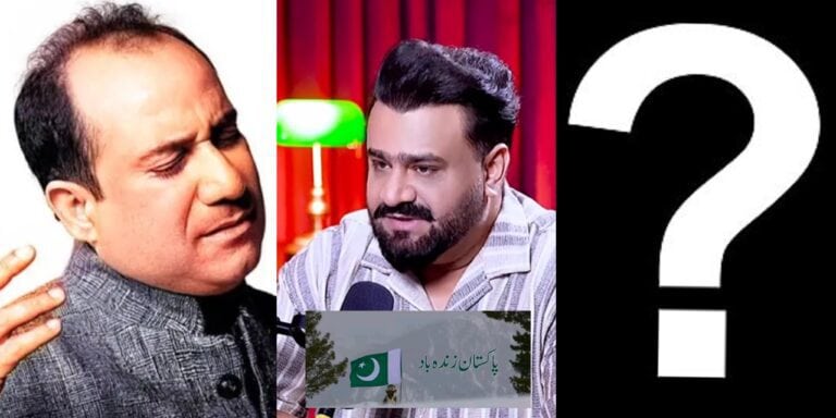 Sahir Ali Bagga Reveals Two Big Singers Refused to Sing Pakistan Zindabad