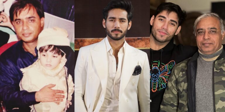 Ali Raza’s Father Passes Away