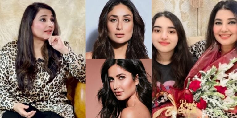 Javeria Saud on Girls’ Obsession of Becoming Kareena, Katrina & Filters