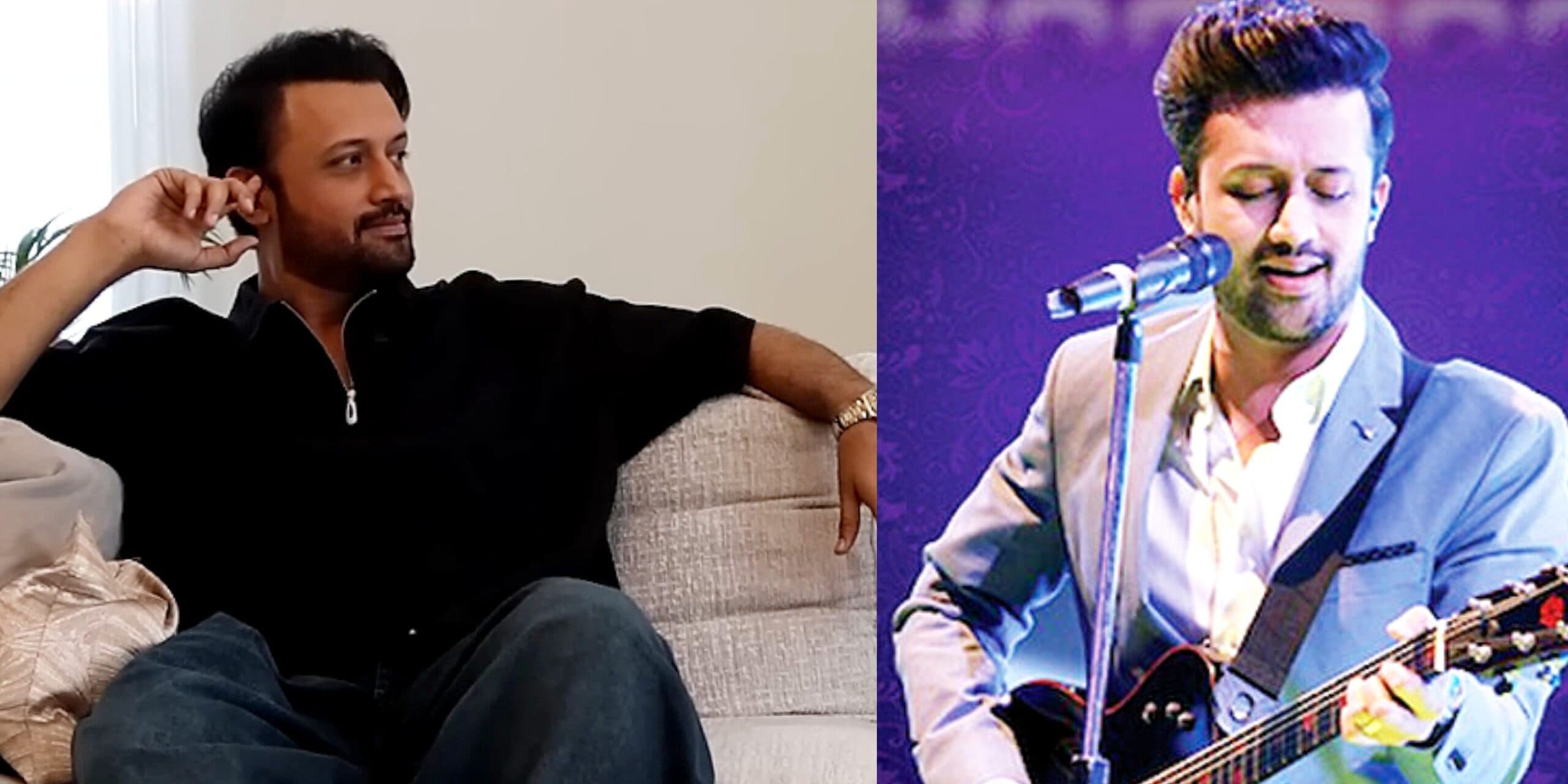 Atif Aslam’s Take on His Stardom and Quitting Music
