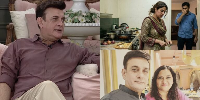 Shahood Alvi’s Controversial Statements  About Housewives in GMP