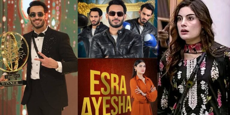 Tamasha Season 5 – Fans Think Esra Ayesha Is Copying Saif Ali Khan