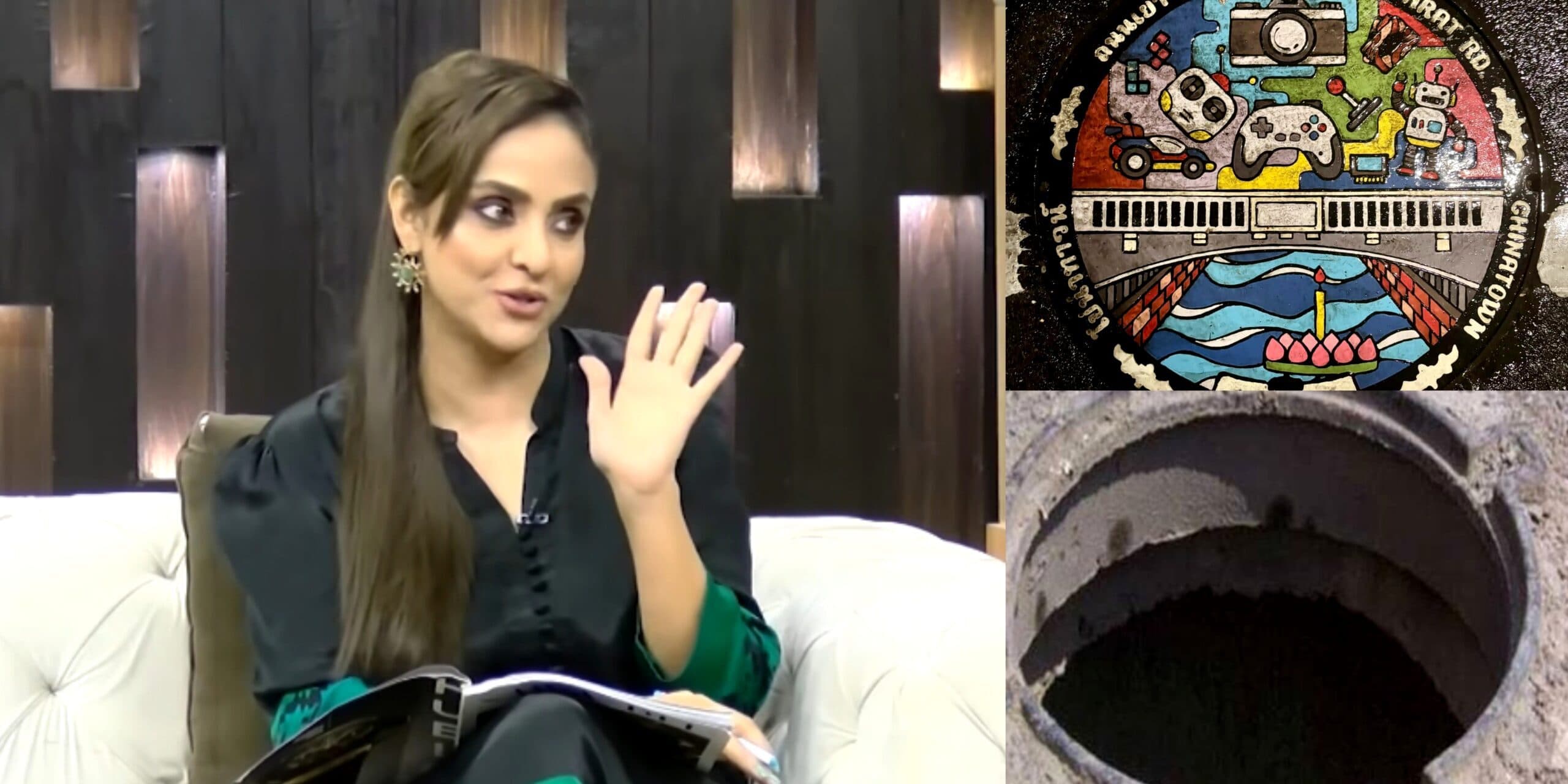 Nadia Khan Deeply Impressed by Thailand