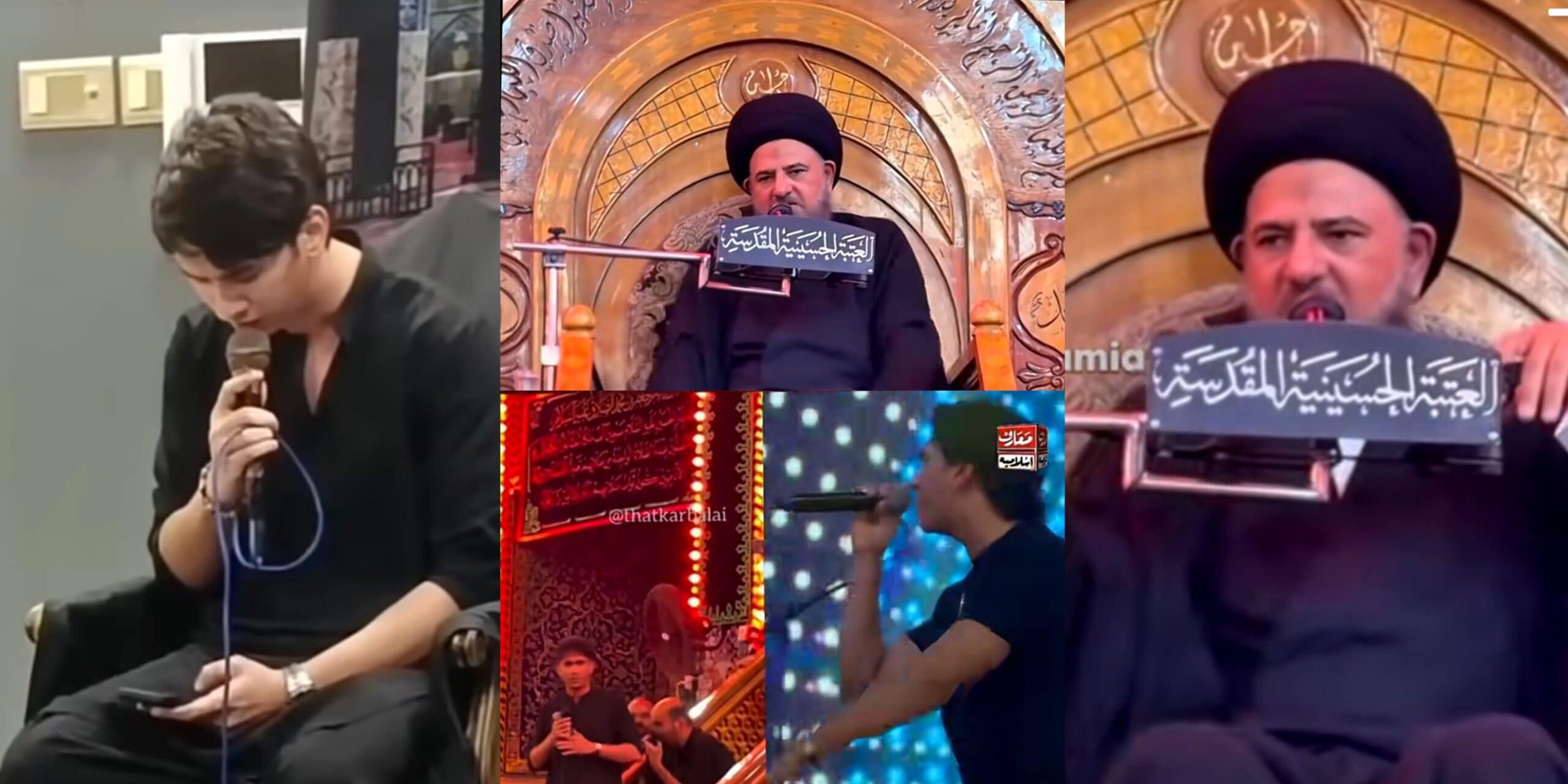 InCollage_20260811_223706395 Shia Scholar Condemns Samar Jafri’s Noha Recitation