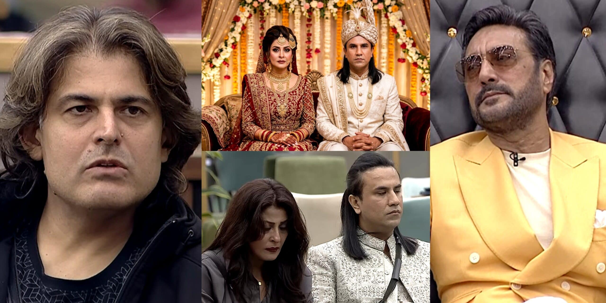 Babrik Shah’s Take on Zee Khan & Laila’s Marriage
